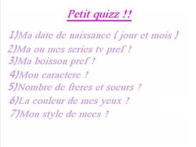 pitite kestion spour m&eacute; vr&eacute;&eacute; amis!!!!!!!