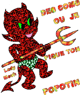 des CoMs SvP !!!!!!!!