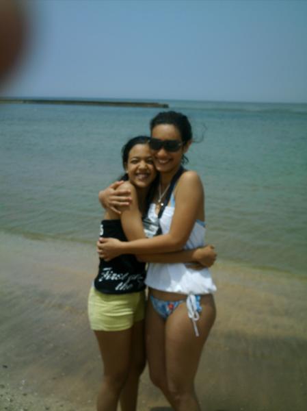 yasmine and racha !!!!!